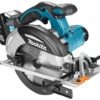 Makita DHS630RTJ Accu Cirkelzaag | 66 Mm | 18 Volt 5.0 Ah Li-Ion | + M-Box [DHS630] -Makita || Beta || Metabo Verkoopwinkel Makita DHS630RTJ DHS 630 RTJ