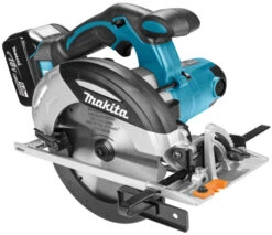 Makita DHS630RTJ Accu Cirkelzaag | 66 Mm | 18 Volt 5.0 Ah Li-Ion | + M-Box [DHS630]