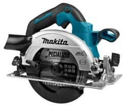 Makita DHS660RTJ Accu Cirkelzaag | 57 Mm | 18 Volt 5.0 Ah Li-Ion | + M-Box [DHS660]