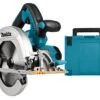 Makita DHS710ZJ Accu Cirkelzaag | 68 Mm | 2x 18 Volt | + M-Box | Basic [DHS710ZJ - Basic] -Makita || Beta || Metabo Verkoopwinkel Makita DHS710ZJ DHS710ZJ Basic