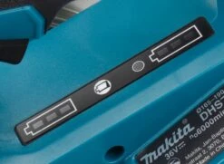 Makita DHS783ZJU Accucirkelzaag | Past Op Rail | 190 Mm | 2x18V | Mbox | Basic [DHS783] -Makita || Beta || Metabo Verkoopwinkel Makita DHS783ZJU DHS783 ZJU ext 7