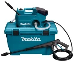 Makita DHW080ZK Hogedrukreiniger | 80 Bar | 2x 18=36 Volt | Basic [DHW080]