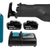 Makita DJR186RTE Accu Reciprozaag | 18V 5.0Ah Li-Ion | +Koffer [DJR186]