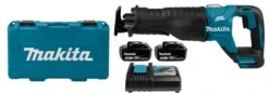 Makita DJR187RTE Accu Reciprozaag | 18V 5.0Ah Li-Ion | +Koffer [DJR187] -Makita || Beta || Metabo Verkoopwinkel Makita DJR187RTE DJR187 ext 5