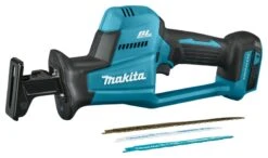 Makita DJR189Z Accu Reciprozaag | Compact | 22 Mm | 18V Basic | Doos [DJR189] -Makita || Beta || Metabo Verkoopwinkel Makita DJR189Z DJR189 ext 2