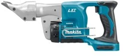Makita DJS130ZJ Plaatschaar| Metaal | 130mm | 18V | Draaibare Kop | Basic | Mbox [DJS130] -Makita || Beta || Metabo Verkoopwinkel Makita DJS130ZJ DJS130 ext 2