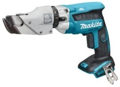 Makita DJS131Z Accu Plaatschaar | Metaal | 18 Volt | Basic [DJS131]