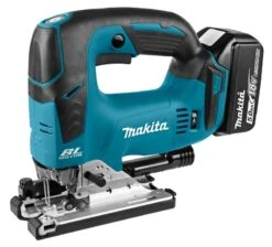 Makita DJV182RTJ Accu Decoupeerzaag | Brushless | 18 Volt 5.0 Ah Li-Ion | + M-Box [DJV182] -Makita || Beta || Metabo Verkoopwinkel Makita DJV182RTJ DJV182 ext 2