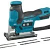 Makita DJV185Z Accu Decoupeerzaag T-Model | Brushless | 18 Volt Basic | In Doos [DJV185Z] -Makita || Beta || Metabo Verkoopwinkel Makita DJV185Z DJV185Z