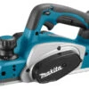 Makita DKP180ZJ Accu Schaafmachine | 0,1 Mm | 18 Volt Li-Ion | Basic | Mbox [DKP180]