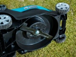 Makita DLM432CT2 Accu Grasmaaier | 43 Cm | 36 Volt | 2x 18 V 5,0 Ah [DLM432] -Makita || Beta || Metabo Verkoopwinkel Makita DLM431PT2 DLM431 ext 22