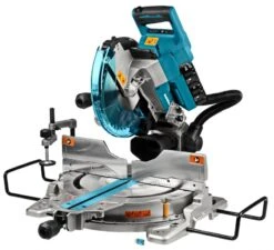 Makita DLS111ZU Accu Afkortzaag | 260 Mm |18 V | Basic | AWS Zender [DLS111]