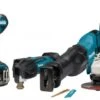Makita DLX5068TX1 (2x Accu) Combiset | 5x Machine LXT | 2x Accu 18 Volt 5.0 Ah | +Tas [DLX5068TX1] -Makita || Beta || Metabo Verkoopwinkel Makita DLX5068T 2x Accu DLX5068T