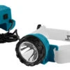 Makita DML800 Hoofdlamp | Voor Accu 14,4 En 18 Volt Li-Ion [DEADML800] -Makita || Beta || Metabo Verkoopwinkel Makita DML800 DEADML800