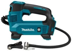 Makita DMP180Z Luchtpomp | LXT 18 Volt | 8.3 Bar | +Adapters | Basic [DMP180]
