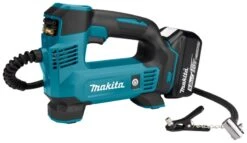 Makita DMP180Z Luchtpomp | LXT 18 Volt | 8.3 Bar | +Adapters | Basic [DMP180] -Makita || Beta || Metabo Verkoopwinkel Makita DMP180Z DMP180 ext 7