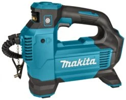 Makita DMP181Z Luchtpomp | 18 Volt | 11.1 Bar | +Adapters | Basic [DMP181]
