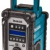 Makita DMR110N Bouwradio | Netstroom Of 10,8-18 V Li-Ion | DAB/DAB+ [DMR110N] -Makita || Beta || Metabo Verkoopwinkel Makita DMR110N DMR110N