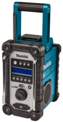 Makita DMR110N Bouwradio | Netstroom Of 10,8-18 V Li-Ion | DAB/DAB+ [DMR110N]