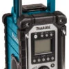Makita DMR116 Bouw Radio | Netstroom Of Accu [DMR116] -Makita || Beta || Metabo Verkoopwinkel Makita DMR116 DMR116