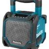 Makita DMR202 Bouw Speaker | Bluetooth | Mediaspeler | Accu Of Netstroom [DMR202]