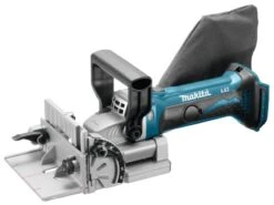 Makita DPJ140ZJ Accu-lamellenfrees | 14,4 Volt Li-Ion | 100 Mm | + Koffer [DPJ140] -Makita || Beta || Metabo Verkoopwinkel Makita DPJ140ZJ DPJ140 ext 2