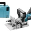Makita DPJ180ZJ Accu-lamellenfrees | 18 Volt | 100 Mm | +M-Box | Basic [DJP180] -Makita || Beta || Metabo Verkoopwinkel Makita DPJ180ZJ DJP180