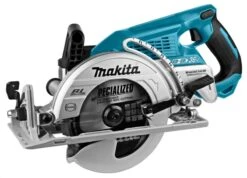 Makita DRS780Z Accu Cirkelzaag | Voor 2x 18 Volt | 65 Mm | 185 Mm | Basic [DRS780] -Makita || Beta || Metabo Verkoopwinkel Makita DRS780Z DRS780 Z ext 2