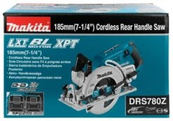 Makita DRS780Z Accu Cirkelzaag | Voor 2x 18 Volt | 65 Mm | 185 Mm | Basic [DRS780] -Makita || Beta || Metabo Verkoopwinkel Makita DRS780Z DRS780 Z ext 4