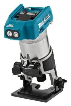 Makita DRT50ZJX9 Boven- En Kantenfrees | 18V | MBox | Basic | +Geleiderailadapter [DRT50 + Adapter] -Makita || Beta || Metabo Verkoopwinkel Makita DRT50ZJX9 DRT50 adapter ext 4