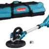 Makita DSL801ZU Langnek Schuurmachine | 225 Mm | 18 Volt | Basic | +Tas [DSL801]