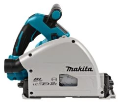 Makita DSP600ZJ2 Accu Invalcirkelzaag | 56 Mm | 18 Volt | Basic | +Mbox En Geleid [DSP600] -Makita || Beta || Metabo Verkoopwinkel Makita DSP600ZJ2 DSP600 ZJ2 ext 5