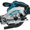 Makita DSS610Z Accu Cirkelzaag | Linkshandig | 165 Mm | 18 Volt | Basic | Doos [DSS610]