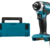 Makita DTD153ZJ Slagschroevendraaier | 1/4 Inch | Brushless | 18V | Solo | Mbox [DTD153] -Makita || Beta || Metabo Verkoopwinkel Makita DTD153ZJ DTD153