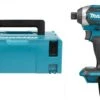 Makita DTD154ZJ Accu Slagschroevendraaier | 18 V | 1/4 Inch | Basic | +M-Box [DTD154] -Makita || Beta || Metabo Verkoopwinkel Makita DTD154ZJ DTD154