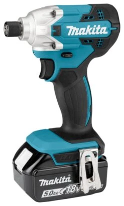 Makita DTD156RTJ Accu Slagschroevendraaier | 18 V 5.0 Ah Li-Ion | +Mbox [DTD156] -Makita || Beta || Metabo Verkoopwinkel Makita DTD156RTJ DTD156 ext 2