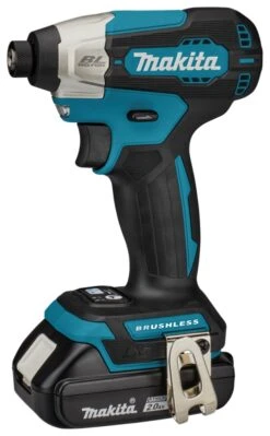 Makita DTD157RAJ Accu Slagschroevendraaier | Digitaal | 18V 2.0 Ah Li-Ion | +Mbox [DTD157] -Makita || Beta || Metabo Verkoopwinkel Makita DTD157RAJ DTD157 ext 2