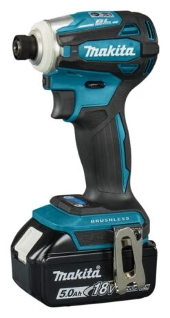 Makita DTD172RTJ Slagschroevendraaier | 1/4 Inch | 18V 5.0 Ah L-Ion | +Mbox [DTD172] -Makita || Beta || Metabo Verkoopwinkel Makita DTD172RTJ DTD172 ext 2