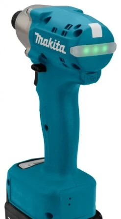 Makita DTDA070Z Slagschroevendraaier | 14,4V | 1/4 Inch Zeskant | 65 Nm | Basic [DTDA070] -Makita || Beta || Metabo Verkoopwinkel Makita DTDA070Z DTDA070 ext 2