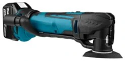 Makita DTM51RTJX3 Accu Multitool | Li-Ion 18 V 5.0 Ah | Oscilllerend | + Acc. [DTM51] -Makita || Beta || Metabo Verkoopwinkel Makita DTM51RTJX3 DTM51 ext 3