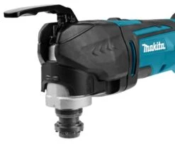 Makita DTM51RTJX3 Accu Multitool | Li-Ion 18 V 5.0 Ah | Oscilllerend | + Acc. [DTM51] -Makita || Beta || Metabo Verkoopwinkel Makita DTM51RTJX3 DTM51 ext 9