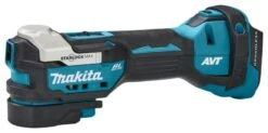 Makita DTM52ZJX2 Accu Multitool | 18V | Starlock Max | +Acc. | MBox | Basic [DTM52] -Makita || Beta || Metabo Verkoopwinkel Makita DTM52ZJX2 DTM52 ext 2