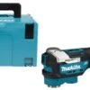 Makita DTM52ZJ Accu Multitool | 18 Volt | Starlock Max | Basic | MBox [DTM52] -Makita || Beta || Metabo Verkoopwinkel Makita DTM52ZJ DTM52