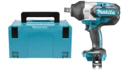 Makita DTW1001ZJ Accu Slagmoersleutel | 18V | Basic | 3/4 Inch | M-Box [DTW1001]