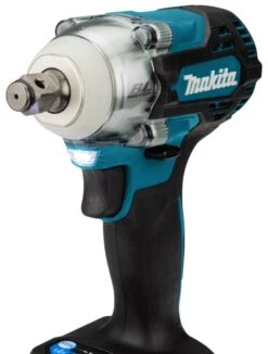 Makita DTW300Z Accu Slagmoersleutel | 18V Li-Ion | 300Nm | Kaal In Doos [DTW300] -Makita || Beta || Metabo Verkoopwinkel Makita DTW300Z DTW300 ext 3