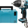 Makita DTW450ZJ Accu Slagmoersleutel | 18 Volt | Basic | +M-Box [DTW450] -Makita || Beta || Metabo Verkoopwinkel Makita DTW450ZJ DTW450