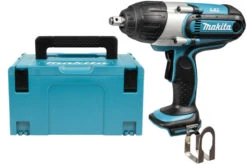 Makita DTW450ZJ Accu Slagmoersleutel | 18 Volt | Basic | +M-Box [DTW450]