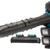 Makita DUB363PT2V Accu Bladblazer/ -zuiger | 2x18V LXT 5,0 Ah Li-Ion | +duolader [Accu Bladblazer] -Makita || Beta || Metabo Verkoopwinkel Makita DUB363PT2V 2x 18V Accu Bladblazer