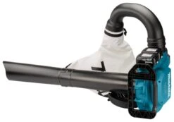 Makita DUB363ZV Accu Bladblazer/ -zuiger | 2x18V | Basic [Bladblazer/zuiger] -Makita || Beta || Metabo Verkoopwinkel Makita DUB363PT2V 2x 18V Accu Bladblazer ext 2 1