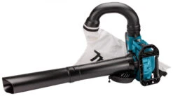 Makita DUB363ZV Accu Bladblazer/ -zuiger | 2x18V | Basic [Bladblazer/zuiger] -Makita || Beta || Metabo Verkoopwinkel Makita DUB363ZV Bladblazer zuiger ext 3